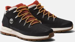 Timberland Schnürboots "Sprint Trekker Mid Fab WP", Winterstiefel, Schnürstiefel, Winterschuhe, wasserdicht