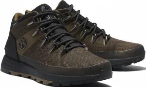 Timberland Schnürboots "Sprint Trekker Mid Fab WP", Winterstiefel, Schnürstiefel, Winterschuhe, wasserdicht