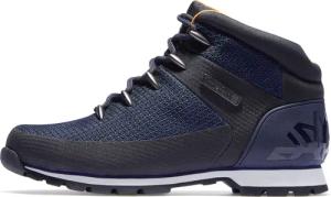 Timberland Schnürboots "Euro Sprint Fabric WP", Winterstiefel, Schnürstiefel, Winterschuhe, wasserdicht