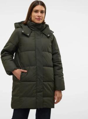 Vero Moda Steppmantel "VMGRETAKYLIE COATED COAT NOOS"