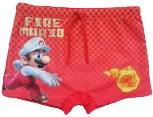 Super Mario Boxer-Badehose Badehose Bademode