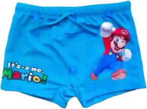 Super Mario Boxer-Badehose Badehose Bademode