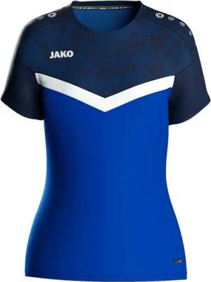 Jako T-Shirt JAKO Iconic T-Shirt Damen Kurzarm-Shirts Damen Polyester