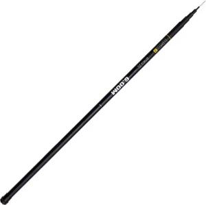 DAM Fishing Kopfrute, (6-tlg), DAM BASE-X BSX6 TELE POLE 20'/6.00M 6SEC