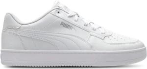 Puma Caven 2.0 Herren Sneaker - Weiß - Größe 40.5 - Leder