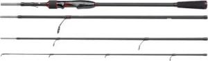Abu Garcia Reiserute Abu Garcia Vendetta V3 904M 2,74m / 10-30g Spinnrute Reiserute Angeln