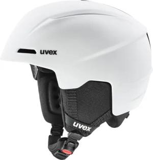 uvex Viti Kinder Skihelm (54-58 cm, 21 white matt)