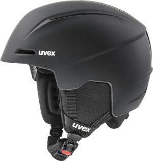uvex Viti Kinder Skihelm (54-58 cm, 22 black matt)