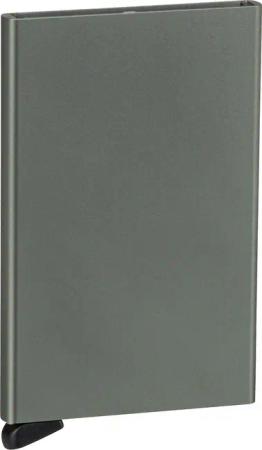 Secrid Cardprotector in Grau (0.1 Liter), Kartenetui