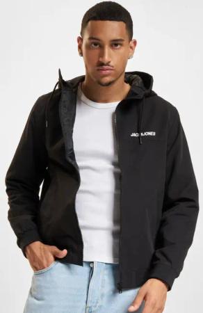 Jack & Jones Rush Hood Bomberjacke