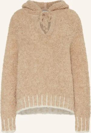 FrogBox Pullover mit Alpaka