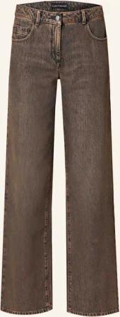 LUISA CERANO Straight Jeans