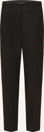 LUISA CERANO Hose mit Glitzergarn