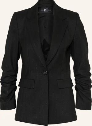 LUISA CERANO Blazer mit Glitzergarn