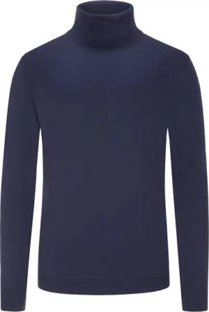 Ragman leichtes Sweatshirt mit Rollkragen