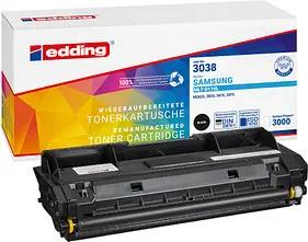 edding EDD-3038  schwarz Toner kompatibel zu SAMSUNG MLT-D116L (SU828A)