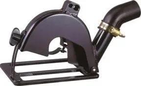 Makita ABSAUGHAUBE SCHIEBEN 230mm (194044-1)