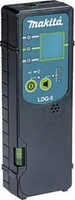 Makita Laserempfänger LDG-5 1-20 m ± 1 mm