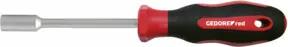 Gedore R38500719 2K-Schraubendreher 6-kant 7 mm Länge 100 mm