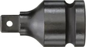 Gedore R67600005 Kraftschrauber-Reduzierstück 1/2x3/8 4-kant 34 mm
