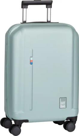GOT BAG Re:Shell Cabin 2.0 in Grün (31 Liter), Koffer & Trolley
