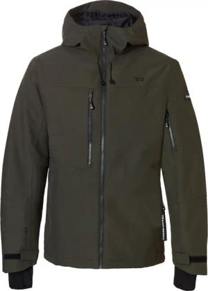 Rehall - Castle-R Skijacke Herren graphite