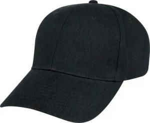 Cap für Männer  schwarz "Baseball-Cap" von RED by EMP