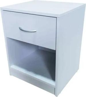 HTI-Line Nachtkommode Nachtschrank Nina mit Schublade (Stück, 1 St., 1 Nachtschrank), Nachttisch Nachtkommode Nachtkonsole