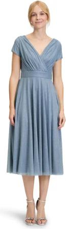 Vera Mont Cocktailkleid "Vera Mont Cocktailkleid im Glitzer-Look", Material
