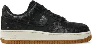 Nike Sneakers Air Force 1 '07 Lx DZ2708 002 Schwarz