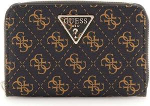 Guess Geldbörse Medium Zip Around Wallet
