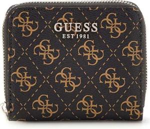 Guess Geldbörse SLG Small Zip Around