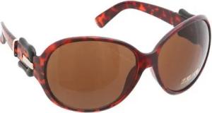COLLEZIONE ALESSANDRO Sonnenbrille Turtle Tranparent im Schildpattlook