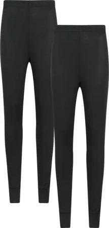 Keep The Heat IsoTherm-Damenhose – Multipack - Schwarz