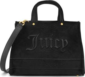 Juicy Couture Handtasche BIJXT5522WZC Schwarz