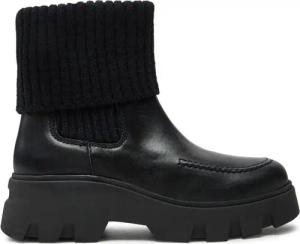 Marc O'Polo Stiefeletten OO2M3020 Schwarz