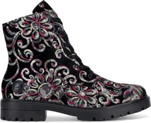 Rieker Stiefeletten Z2841-90 Bunt