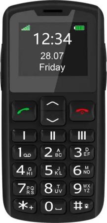 Beafon SL 230 Schwarz Handy Handy
