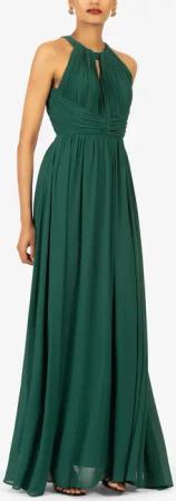Kraimod - Abendkleid - Größe 42 - grün