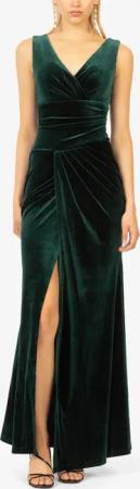 Kraimod - Abendkleid - Größe 46 - grün