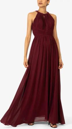 Kraimod - Abendkleid - Größe 34 - rot