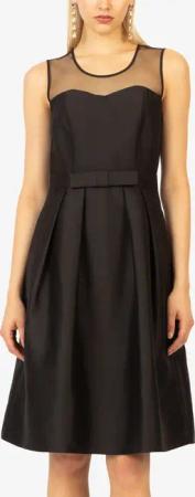 Kraimod - Cocktailkleid - Größe 42 - schwarz