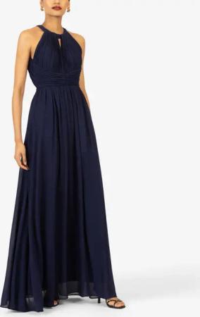 Kraimod - Abendkleid - Größe 40 - blau