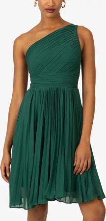 Kraimod - Cocktailkleid - Größe 38 - grün