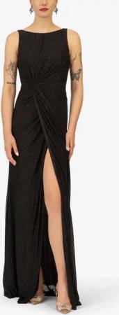 Kraimod - Abendkleid - Größe 40 - schwarz