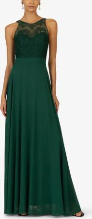 Kraimod - Abendkleid - Größe 40 - grün