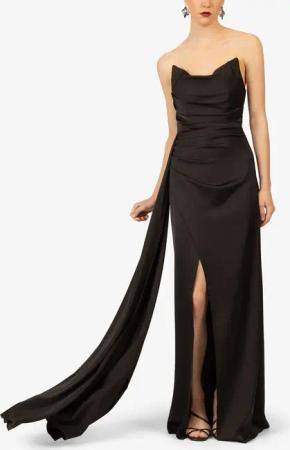 Kraimod - Abendkleid - Größe 40 - schwarz