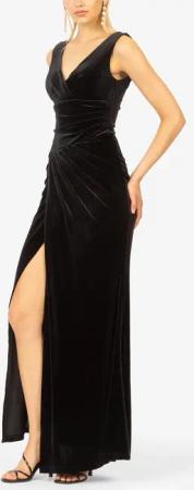 Kraimod - Abendkleid - Größe 44 - schwarz