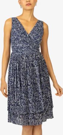 Kraimod - Cocktailkleid - Größe 44 - blau