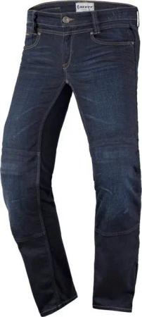 Scott Motorradhose Denim Stretch Damen Motorradjeans